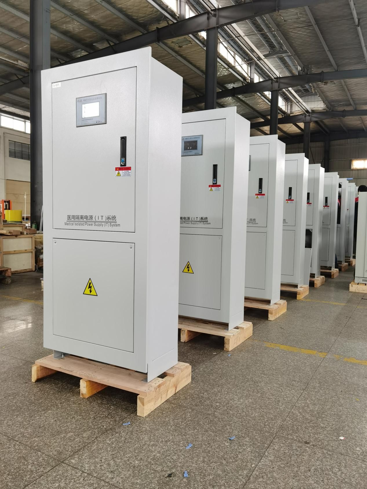 医用IT隔离控制电源系统